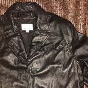 Wilson’s Leather Mens Coat